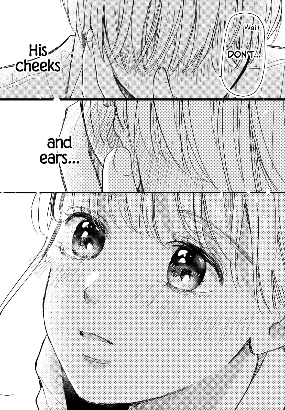 Teach Me Love as I Burn with Desire - Chapter 4 - Page 38