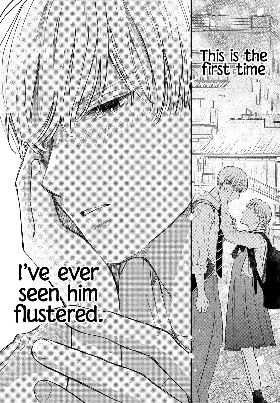 Teach Me Love as I Burn with Desire - Chapter 4 - Page 39