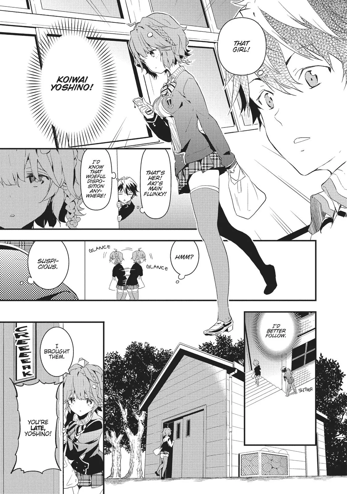 Masamune-kun no Revenge - Chapter 1 - Page 31