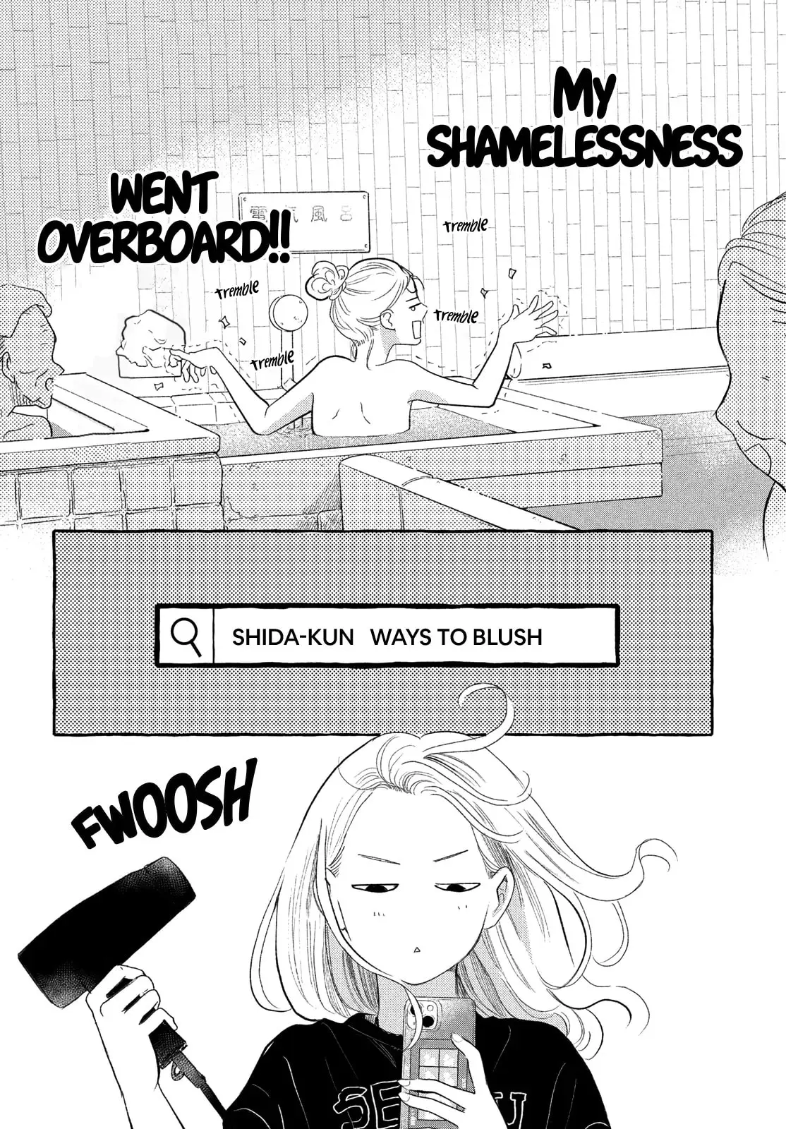 Teach Me Love as I Burn with Desire - Chapter 5 - Page 5