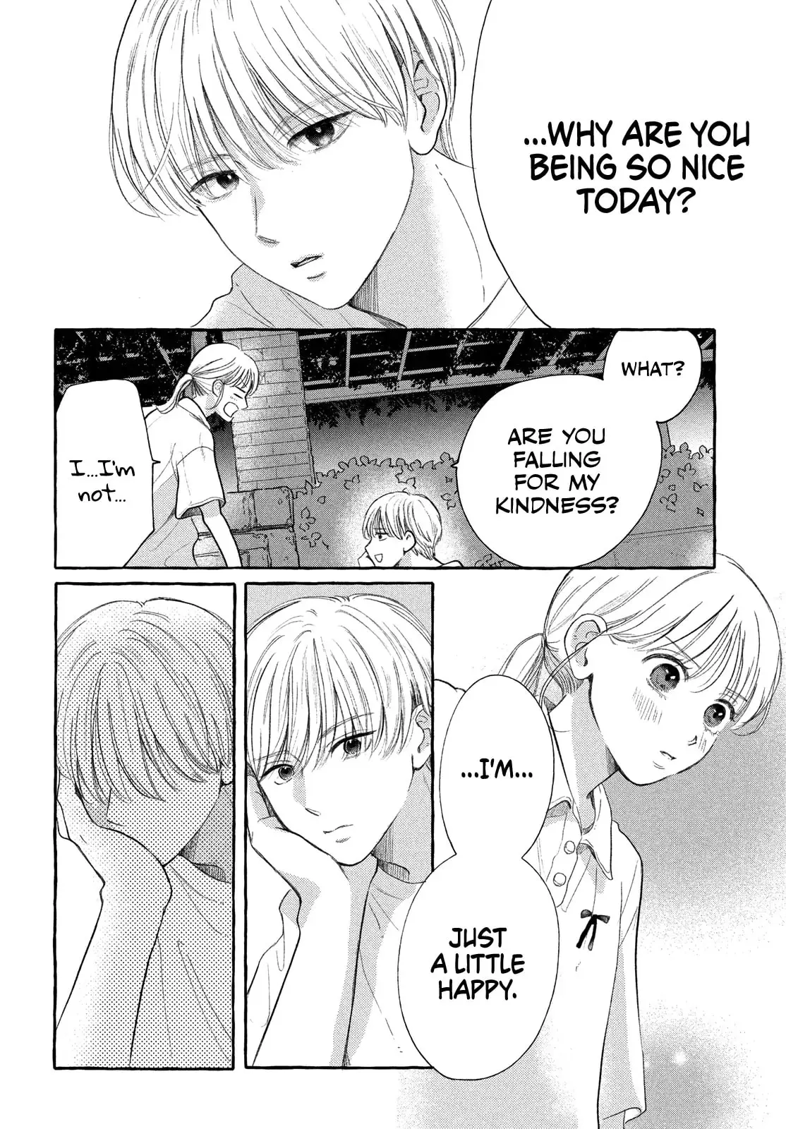 Teach Me Love as I Burn with Desire - Chapter 5 - Page 25