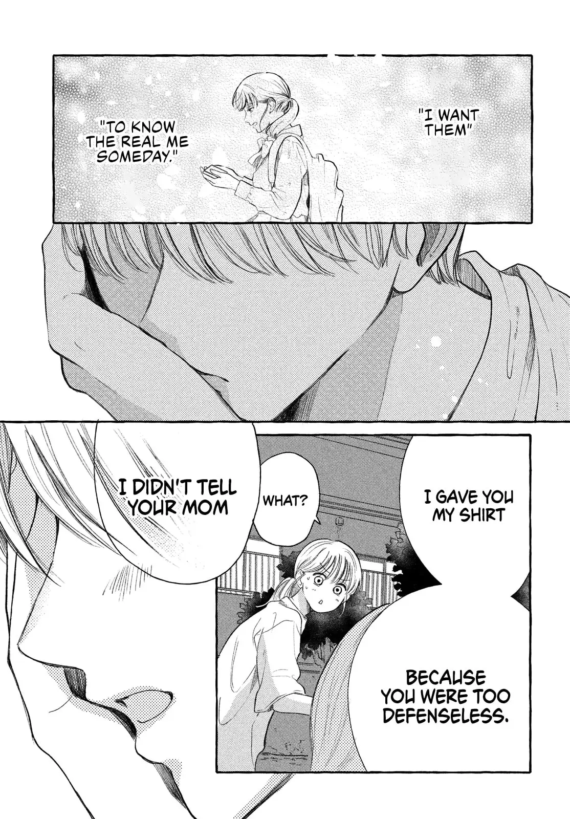 Teach Me Love as I Burn with Desire - Chapter 5 - Page 26
