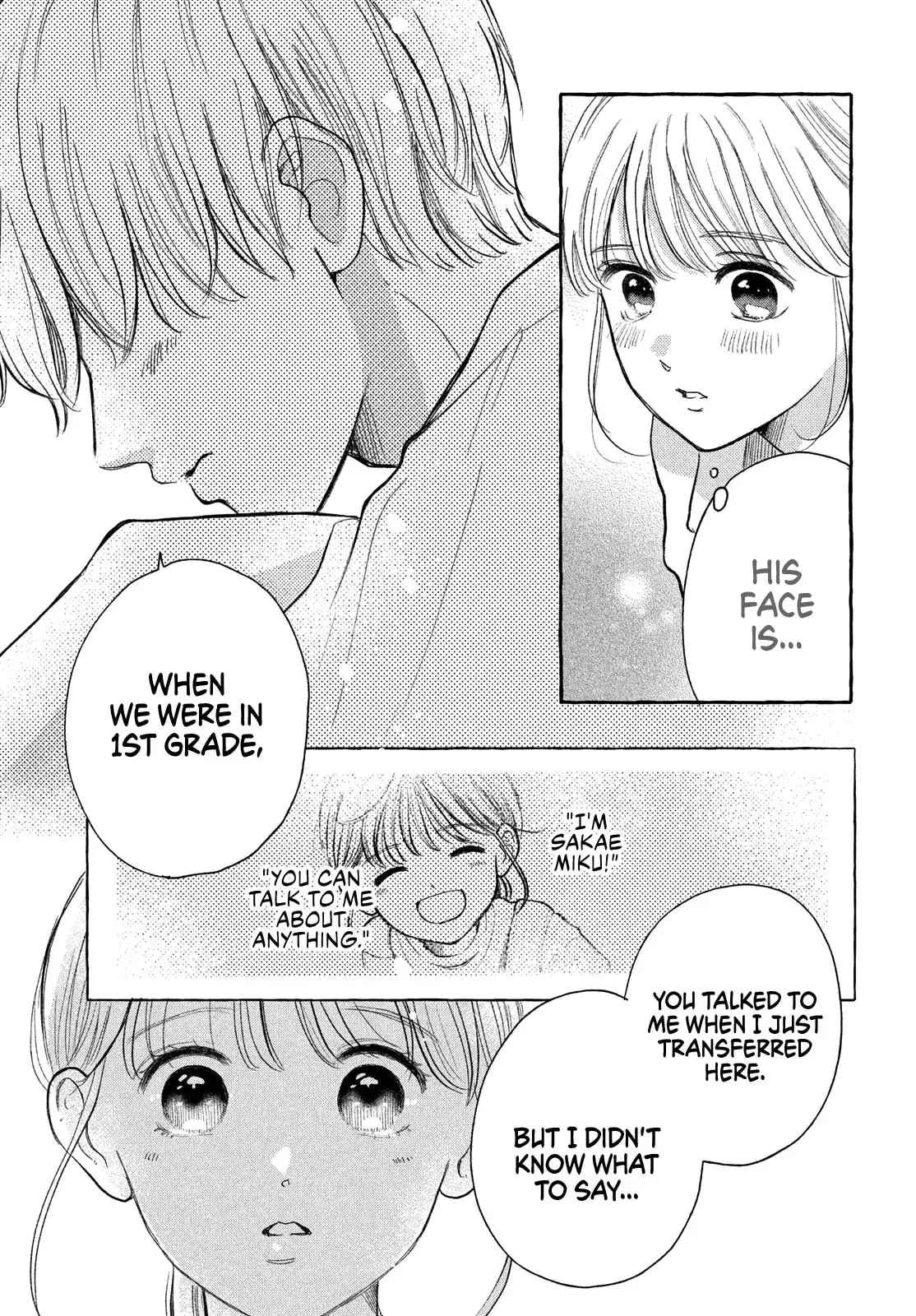 Teach Me Love as I Burn with Desire - Chapter 5 - Page 28