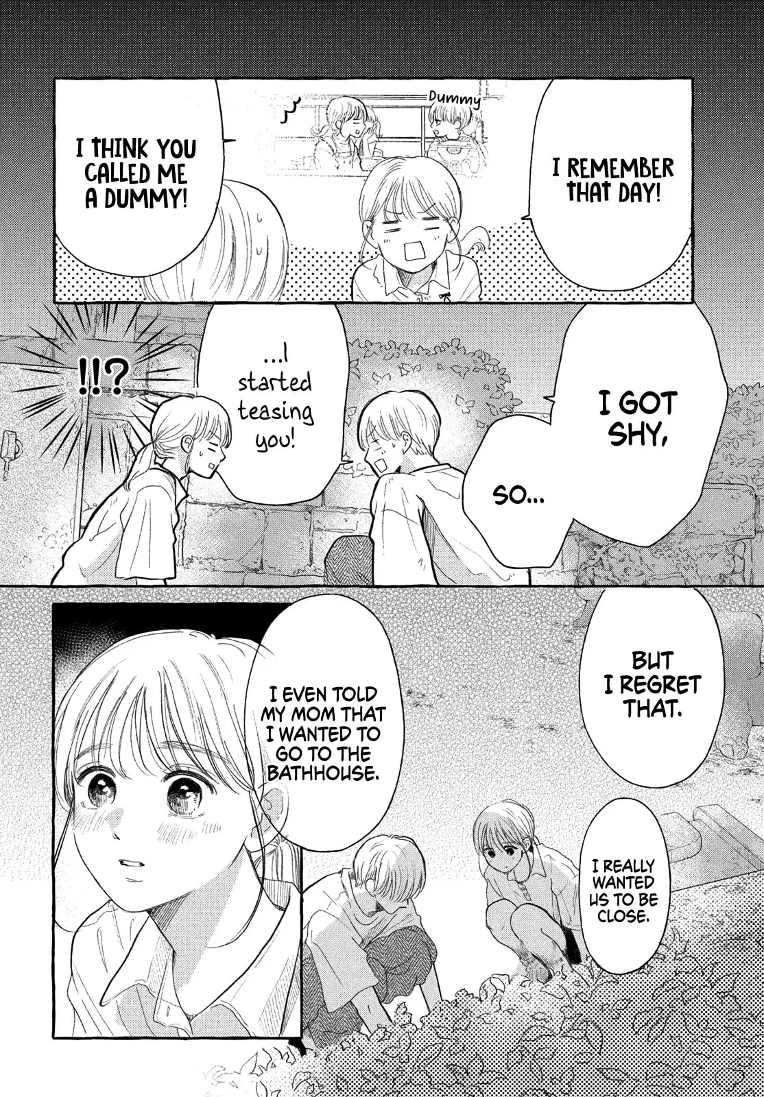 Teach Me Love as I Burn with Desire - Chapter 5 - Page 29