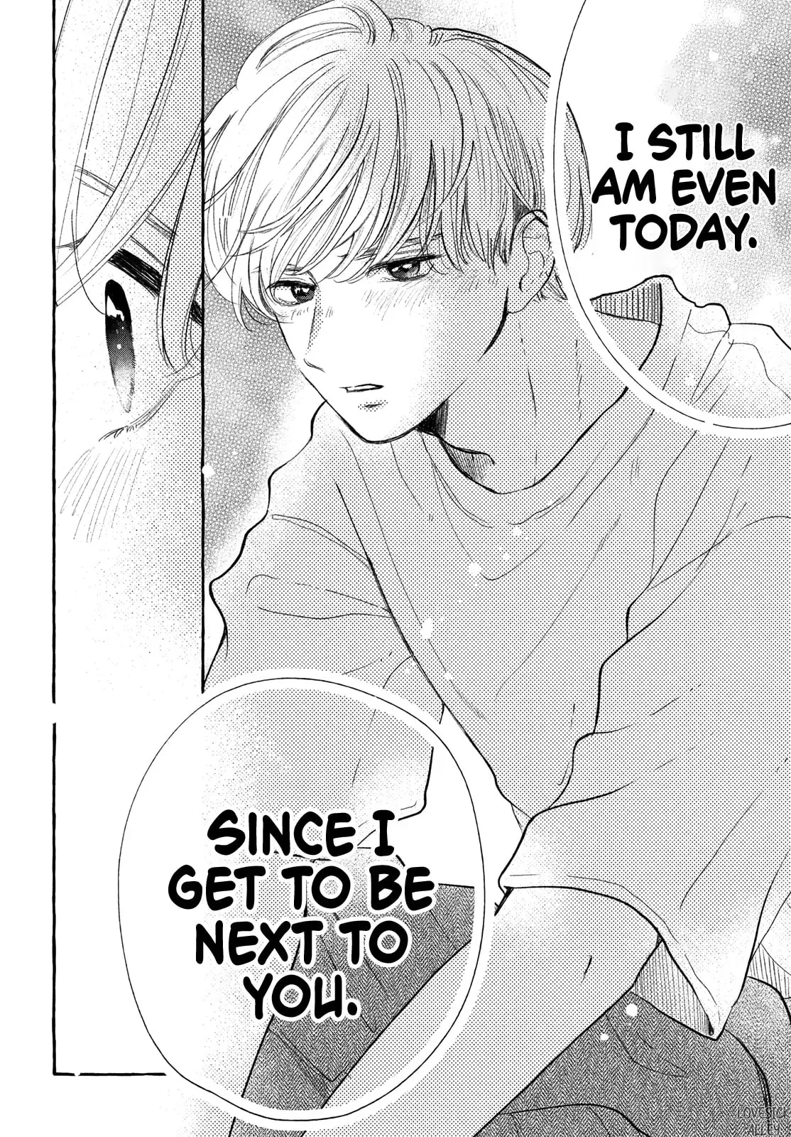 Teach Me Love as I Burn with Desire - Chapter 5 - Page 31