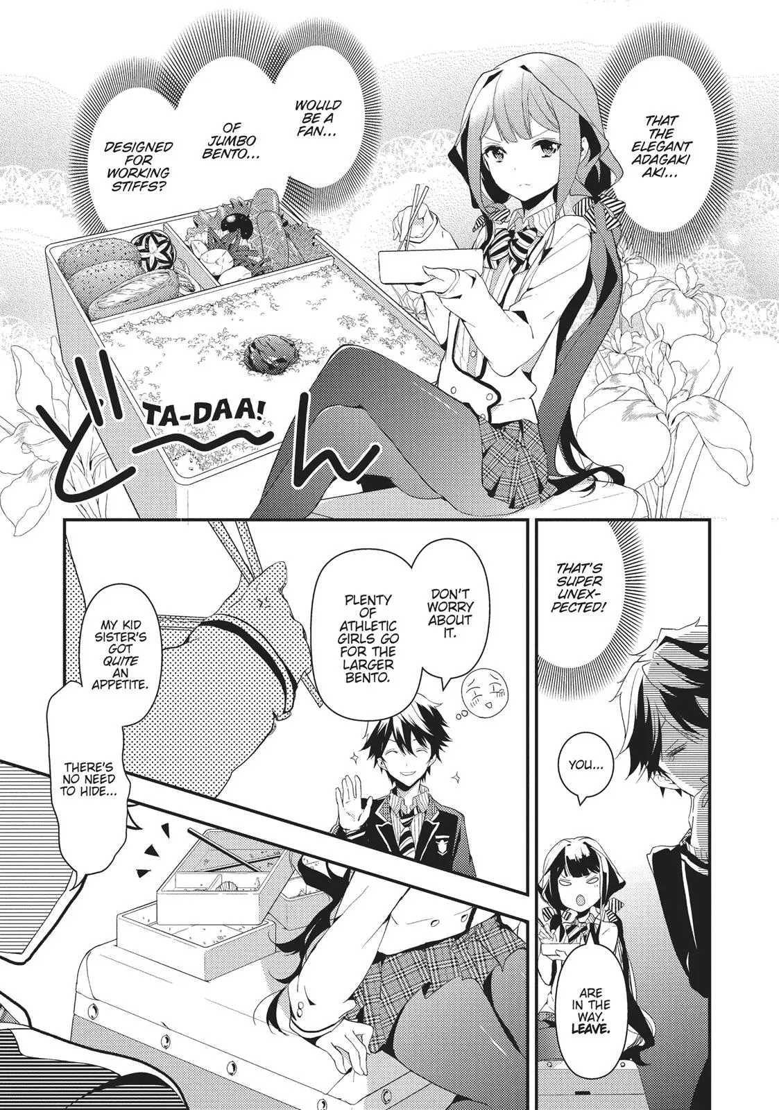 Masamune-kun no Revenge - Chapter 1 - Page 35