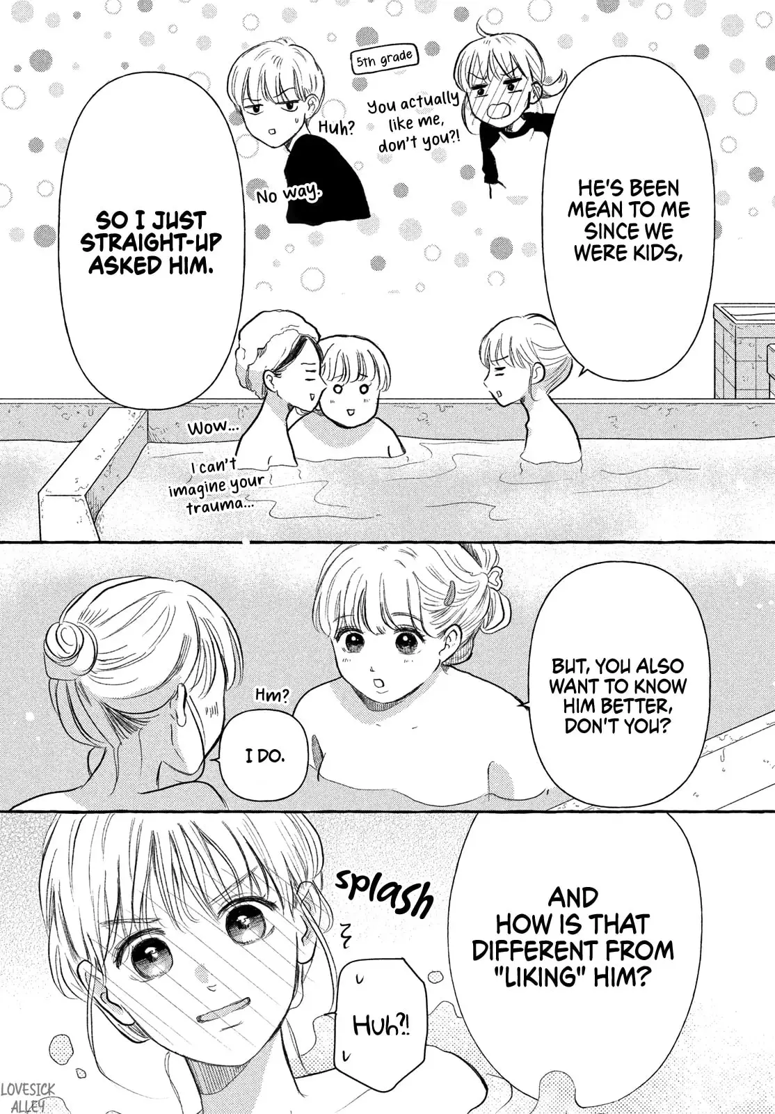 Teach Me Love as I Burn with Desire - Chapter 6 - Page 7