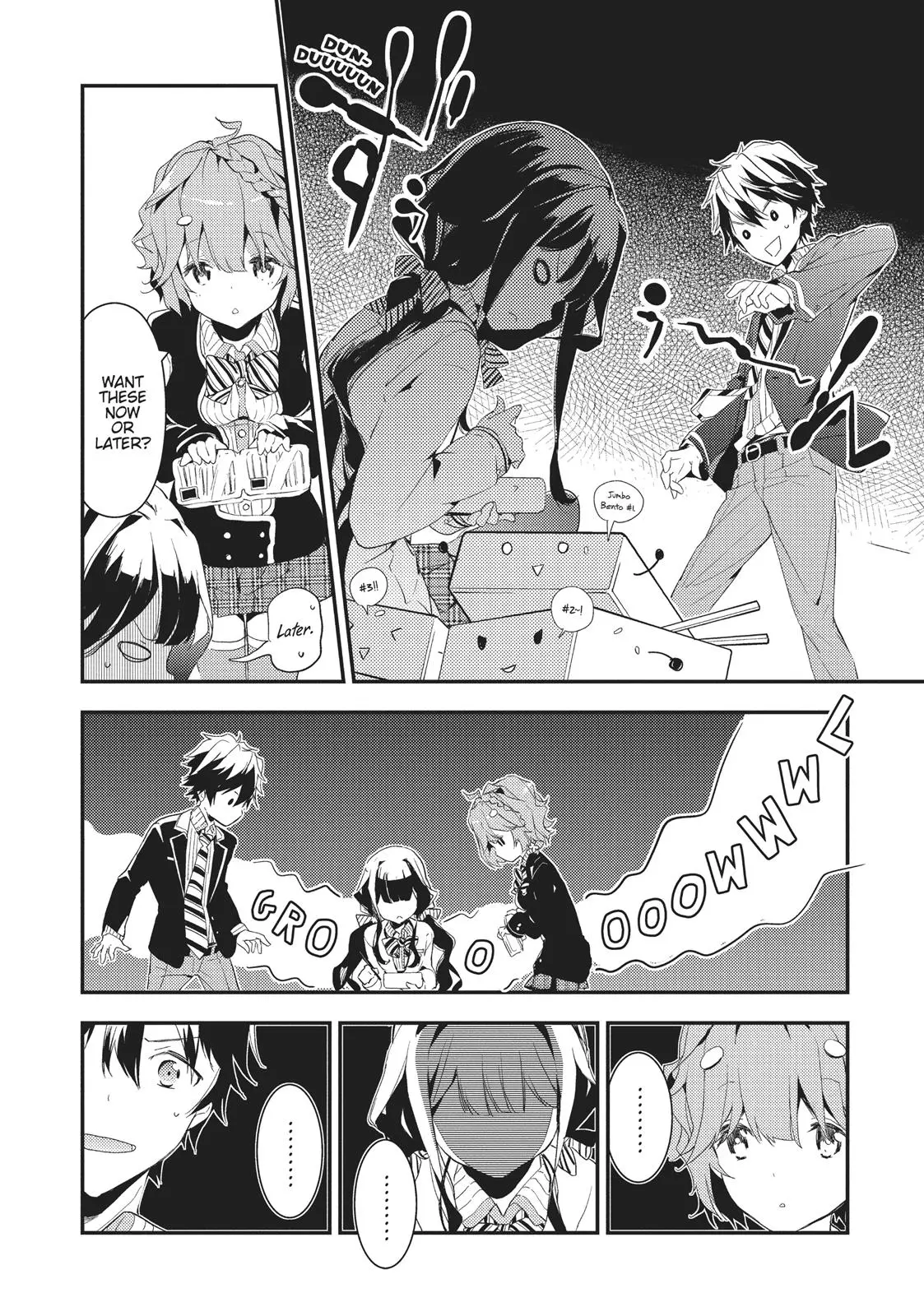 Masamune-kun no Revenge - Chapter 1 - Page 36