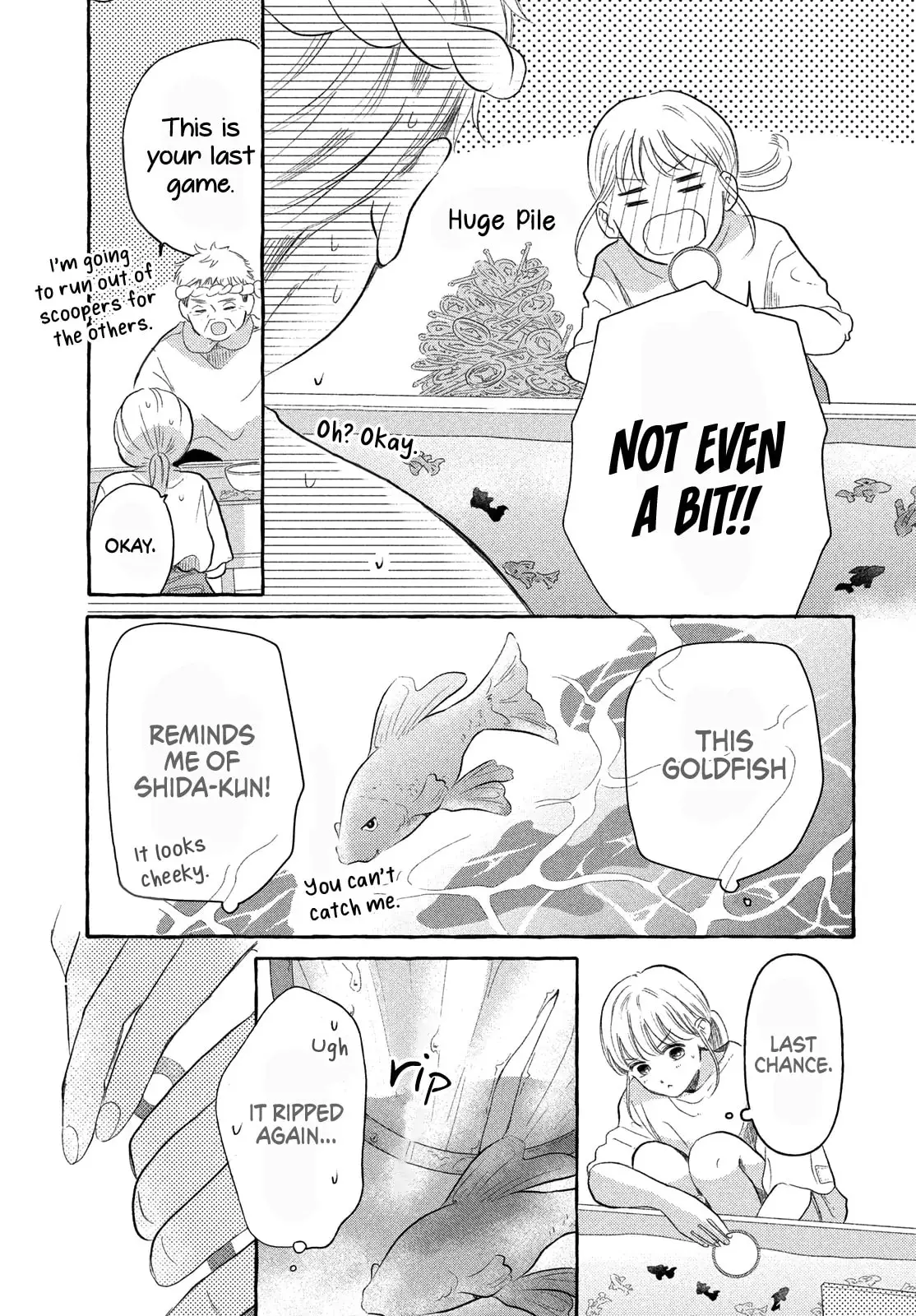 Teach Me Love as I Burn with Desire - Chapter 6 - Page 17