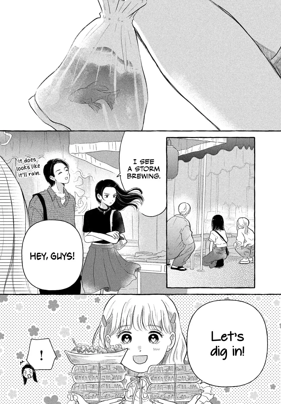 Teach Me Love as I Burn with Desire - Chapter 6 - Page 22