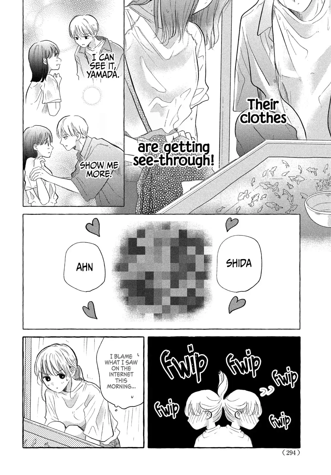 Teach Me Love as I Burn with Desire - Chapter 6 - Page 24