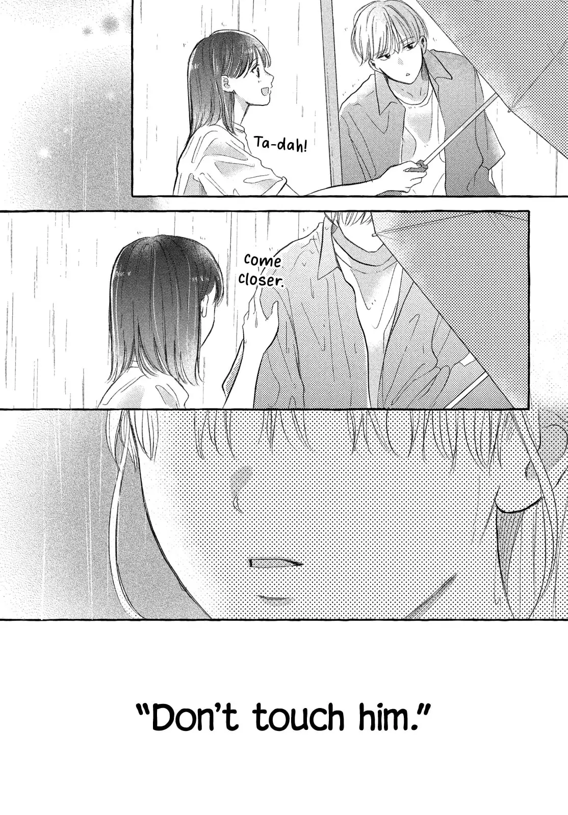 Teach Me Love as I Burn with Desire - Chapter 6 - Page 25