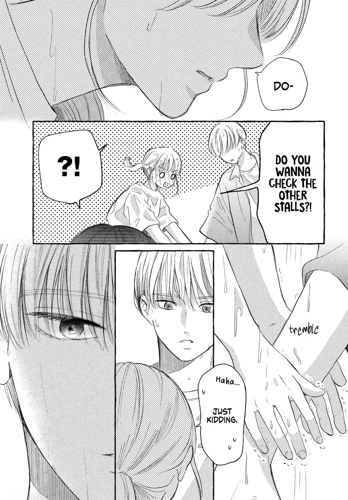 Teach Me Love as I Burn with Desire - Chapter 6 - Page 27