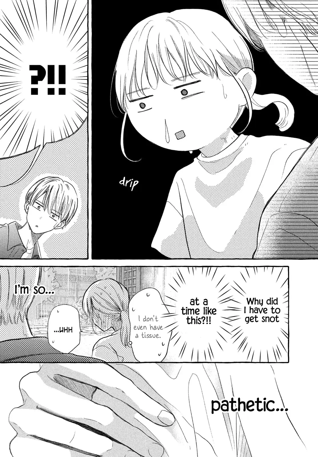Teach Me Love as I Burn with Desire - Chapter 6 - Page 32