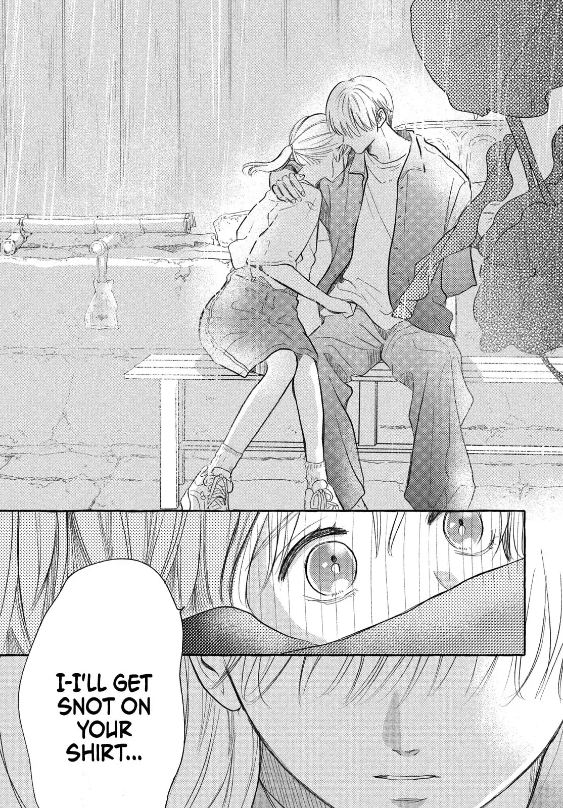 Teach Me Love as I Burn with Desire - Chapter 6 - Page 33