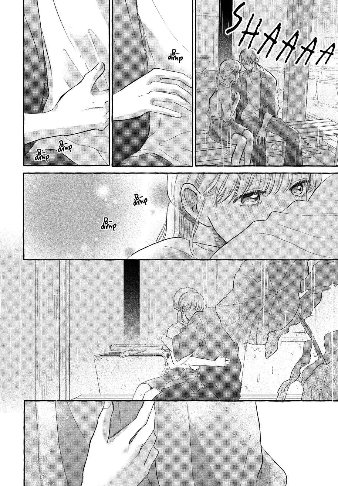 Teach Me Love as I Burn with Desire - Chapter 6 - Page 36