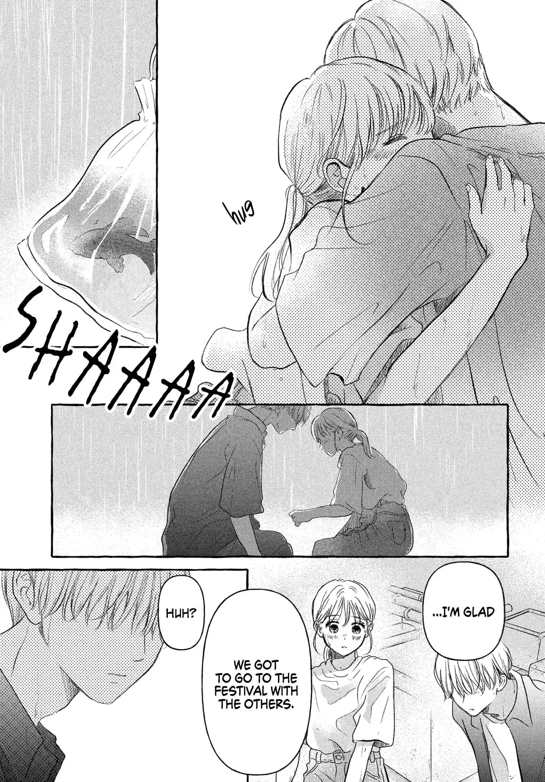 Teach Me Love as I Burn with Desire - Chapter 6 - Page 37