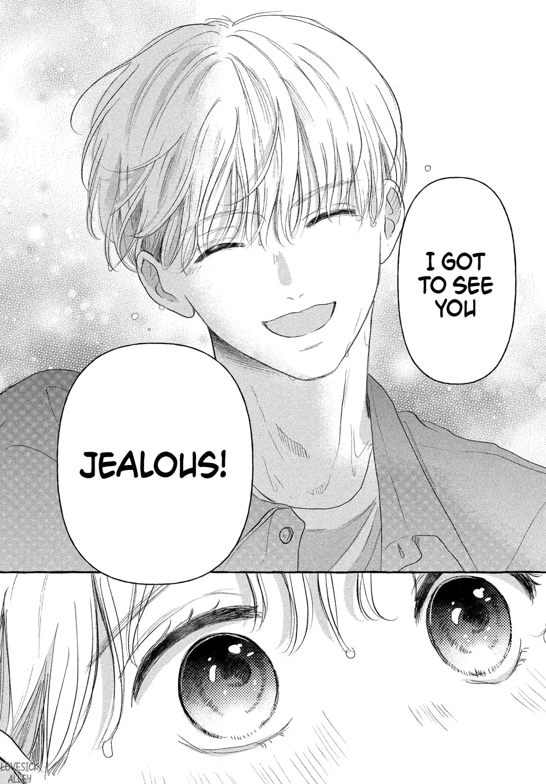 Teach Me Love as I Burn with Desire - Chapter 6 - Page 38