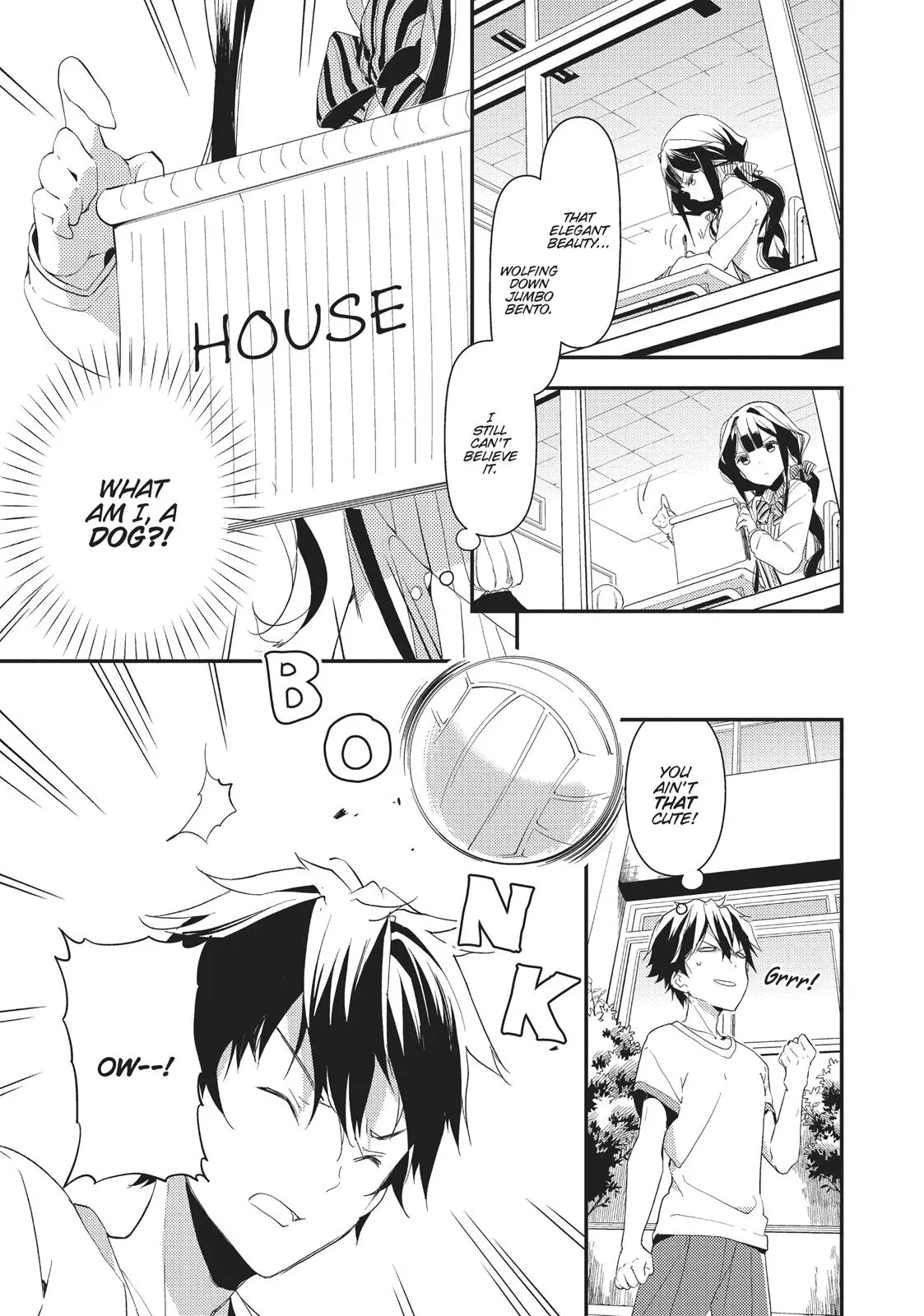 Masamune-kun no Revenge - Chapter 1 - Page 39