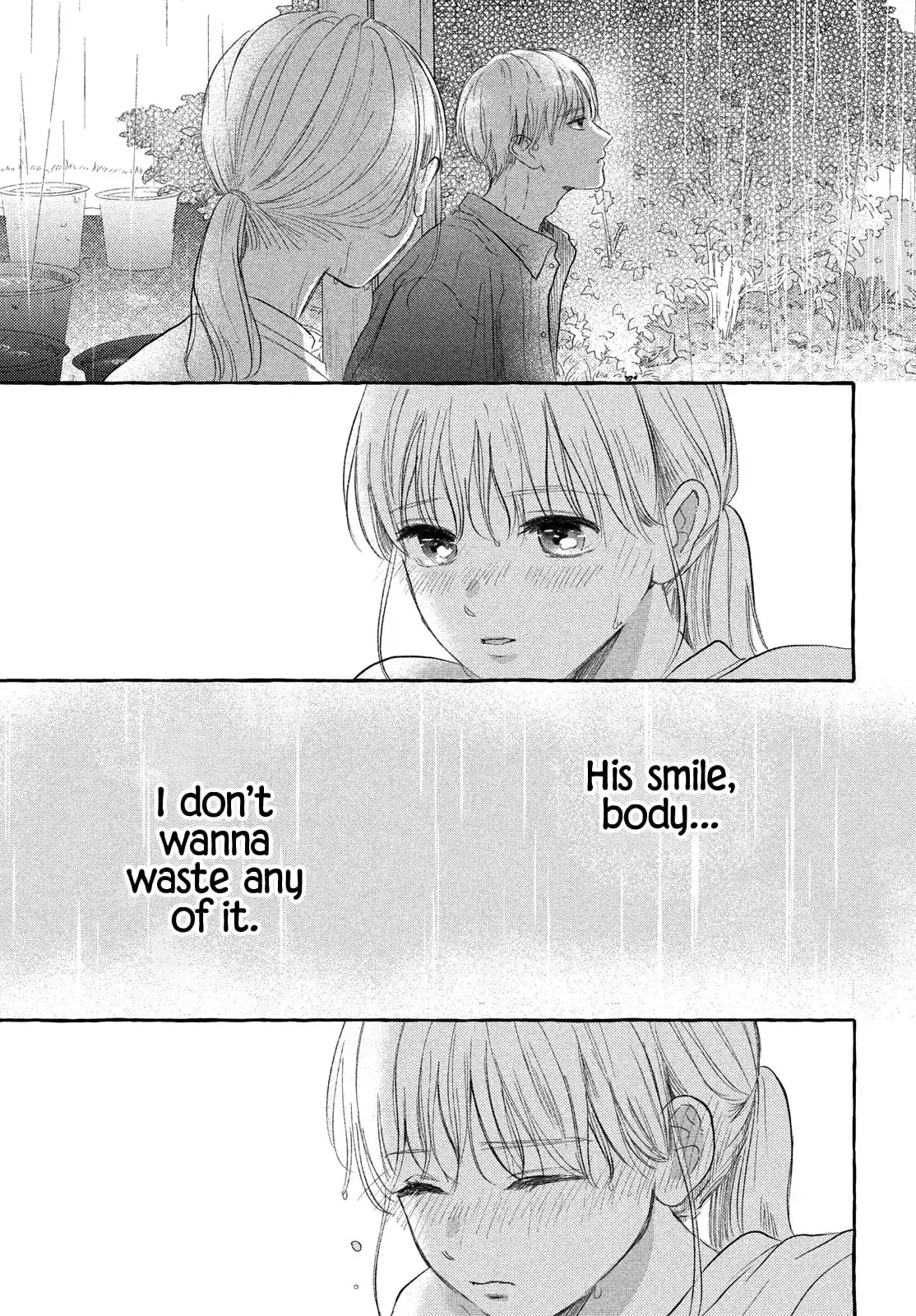 Teach Me Love as I Burn with Desire - Chapter 6 - Page 39