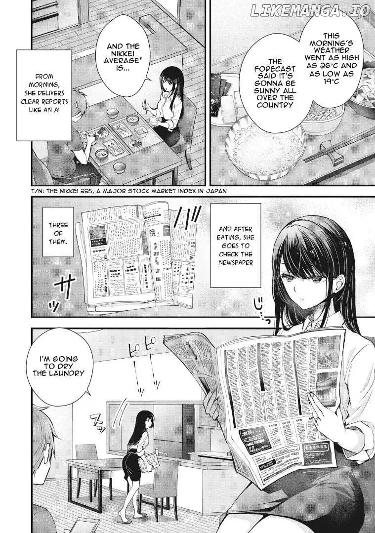 My Wife Is Too Perfect, So Can I Mess Her Up a Little? - Chapter 1 - Page 2