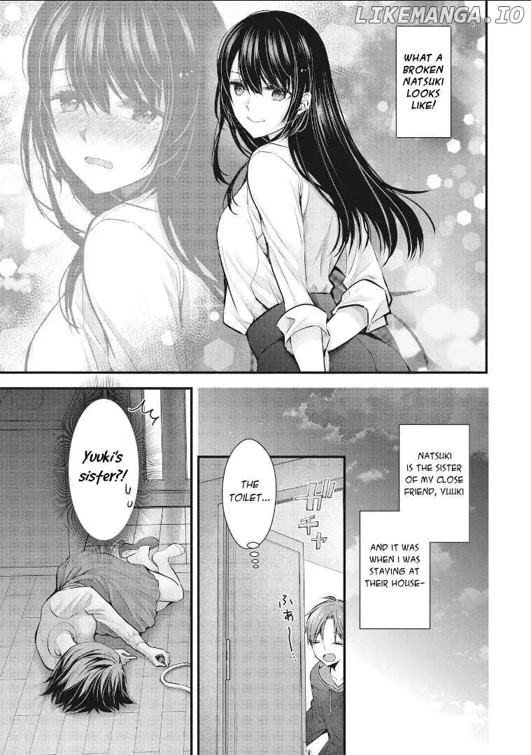 My Wife Is Too Perfect, So Can I Mess Her Up a Little? - Chapter 1 - Page 5