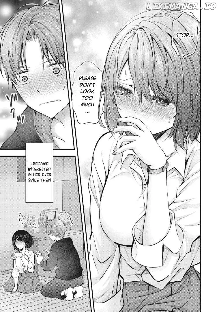 My Wife Is Too Perfect, So Can I Mess Her Up a Little? - Chapter 1 - Page 7