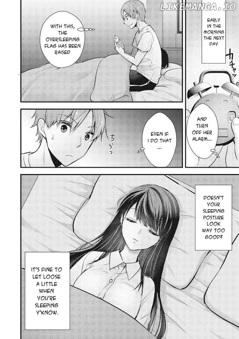 My Wife Is Too Perfect, So Can I Mess Her Up a Little? - Chapter 1 - Page 10