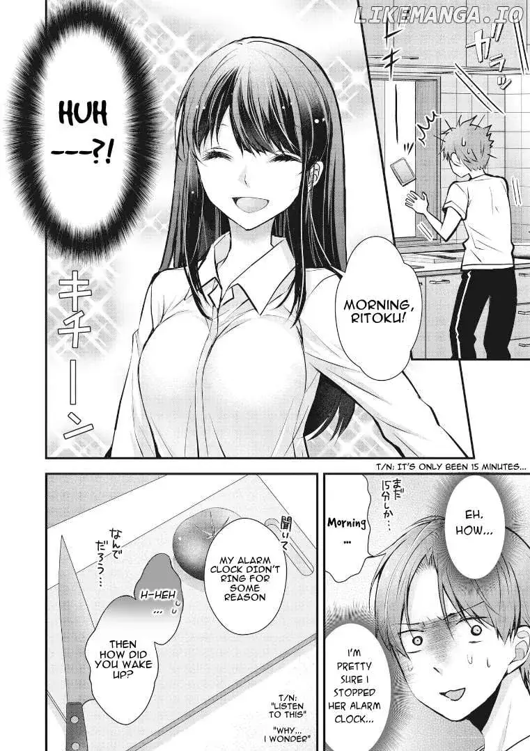 My Wife Is Too Perfect, So Can I Mess Her Up a Little? - Chapter 1 - Page 12