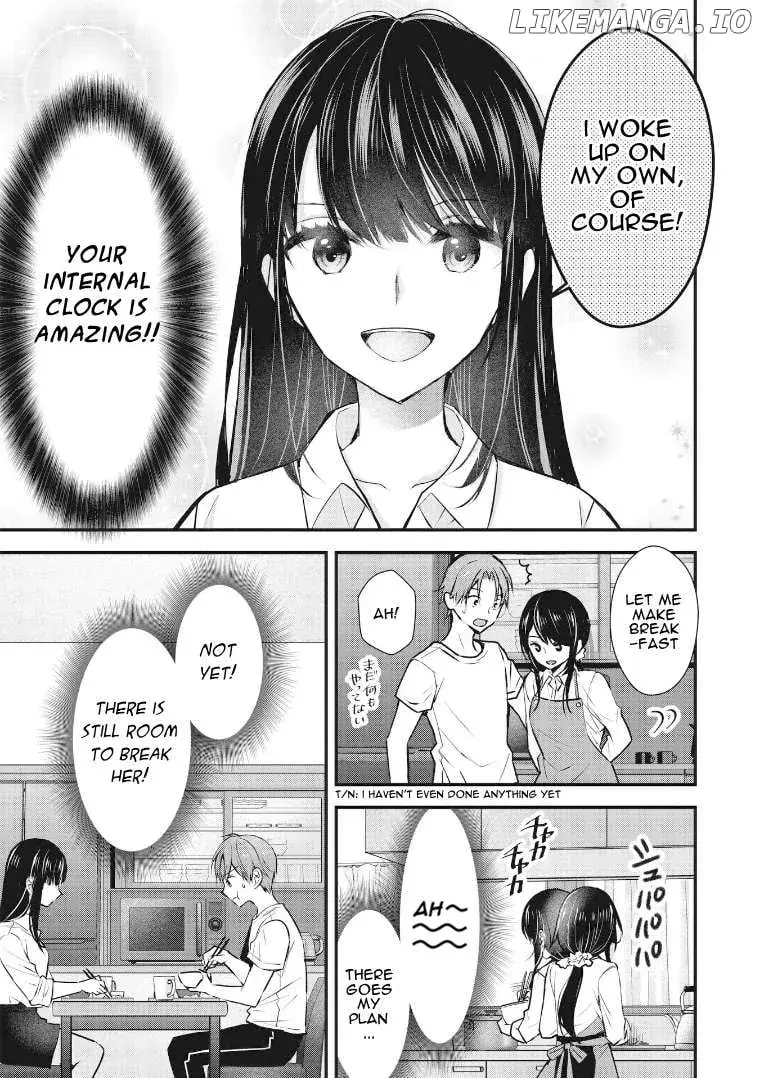 My Wife Is Too Perfect, So Can I Mess Her Up a Little? - Chapter 1 - Page 13