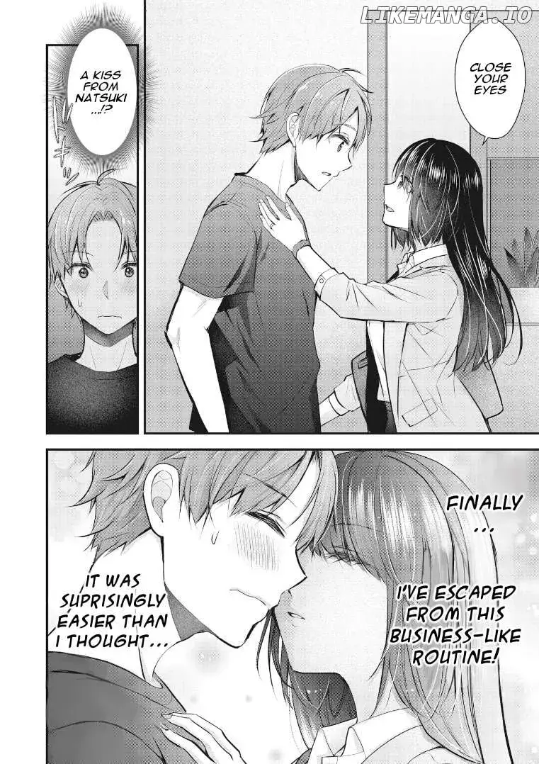 My Wife Is Too Perfect, So Can I Mess Her Up a Little? - Chapter 1 - Page 16