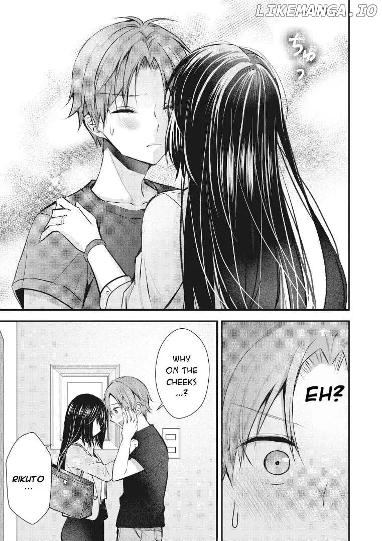 My Wife Is Too Perfect, So Can I Mess Her Up a Little? - Chapter 1 - Page 17