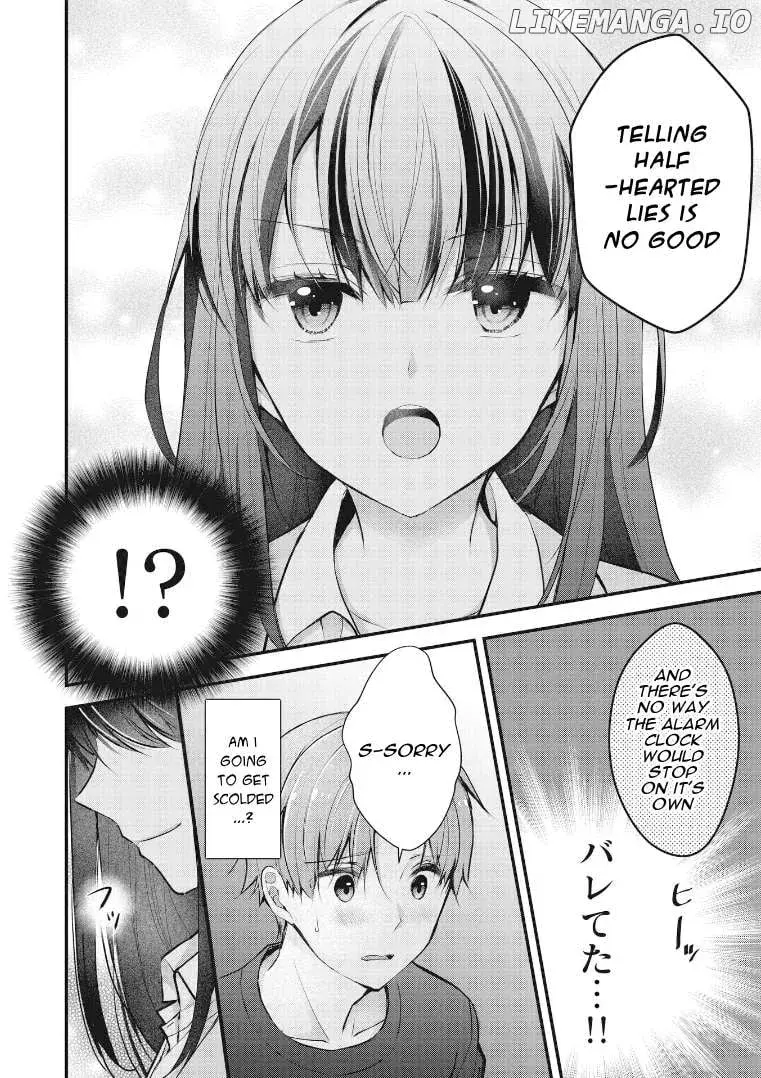 My Wife Is Too Perfect, So Can I Mess Her Up a Little? - Chapter 1 - Page 18