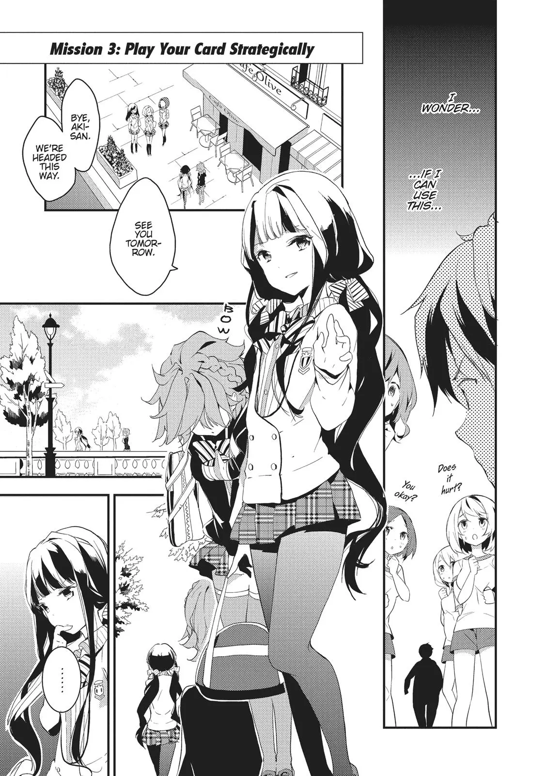 Masamune-kun no Revenge - Chapter 1 - Page 41
