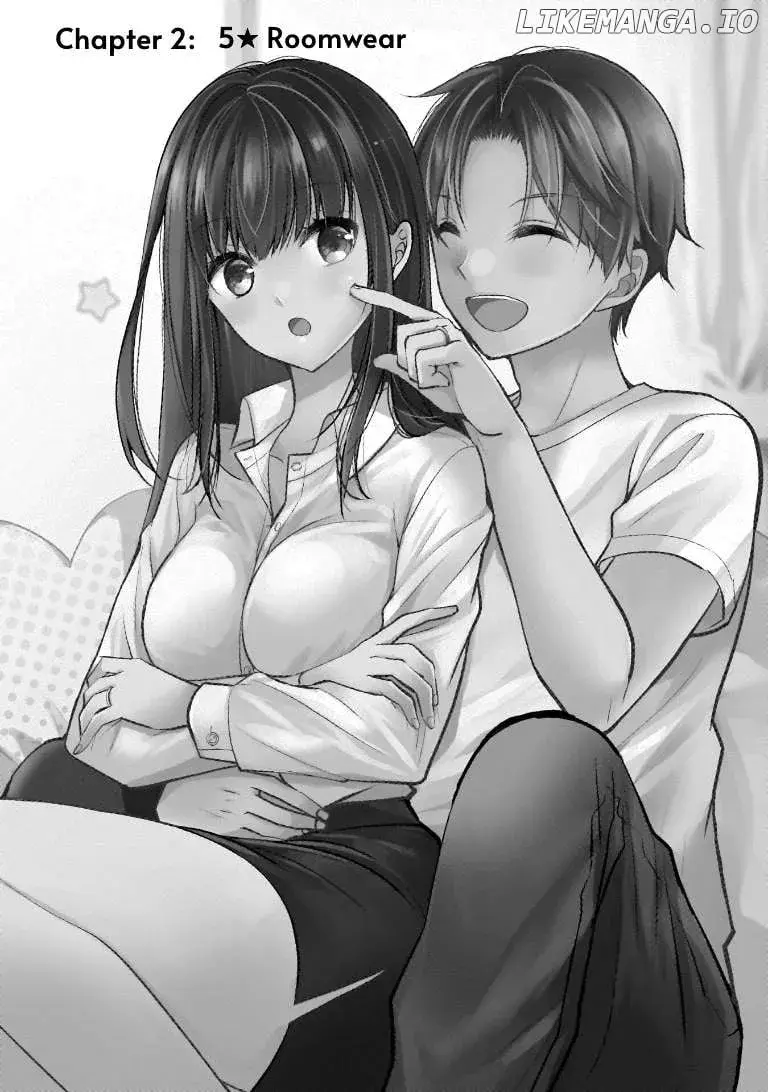 My Wife Is Too Perfect, So Can I Mess Her Up a Little? - Chapter 2 - Page 2