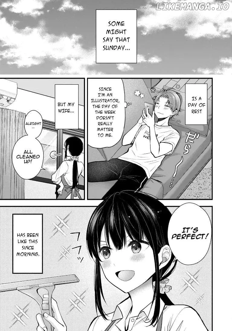 My Wife Is Too Perfect, So Can I Mess Her Up a Little? - Chapter 2 - Page 3