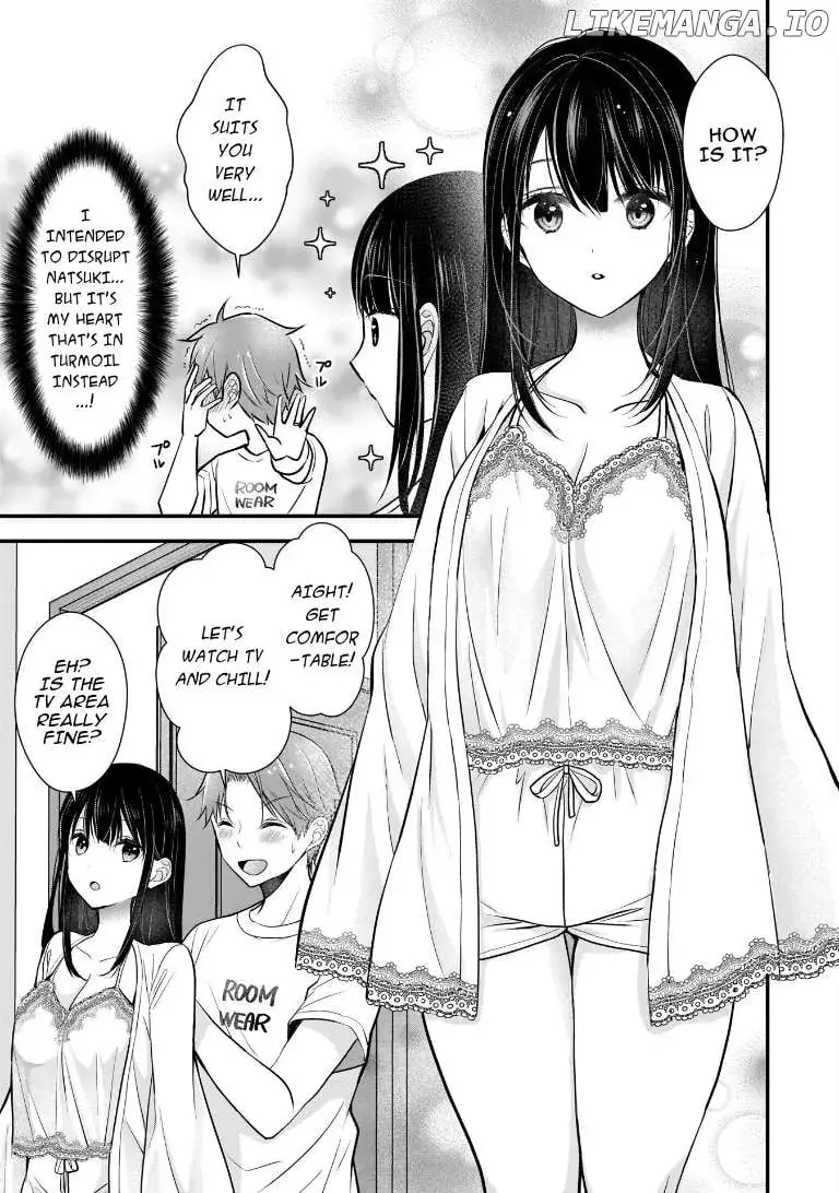 My Wife Is Too Perfect, So Can I Mess Her Up a Little? - Chapter 2 - Page 7