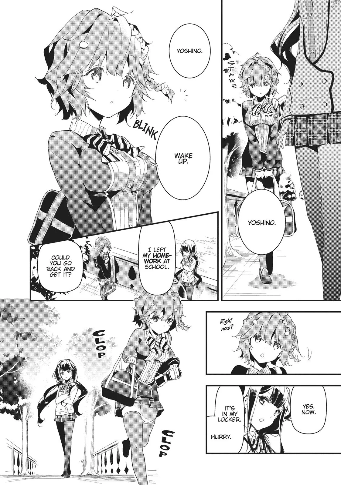 Masamune-kun no Revenge - Chapter 1 - Page 42