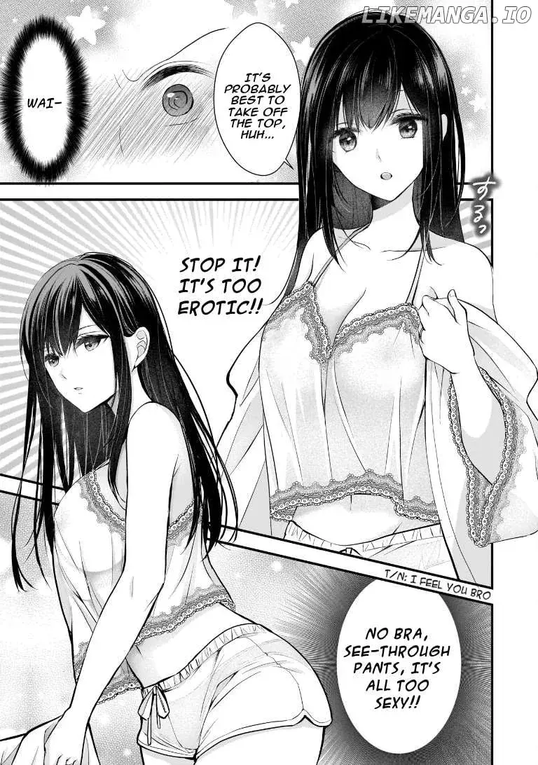 My Wife Is Too Perfect, So Can I Mess Her Up a Little? - Chapter 2 - Page 11