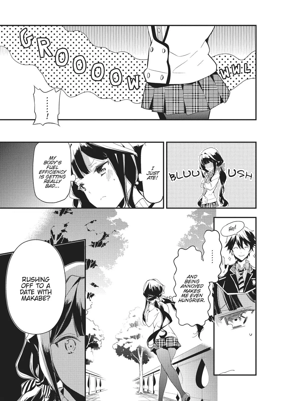 Masamune-kun no Revenge - Chapter 1 - Page 43