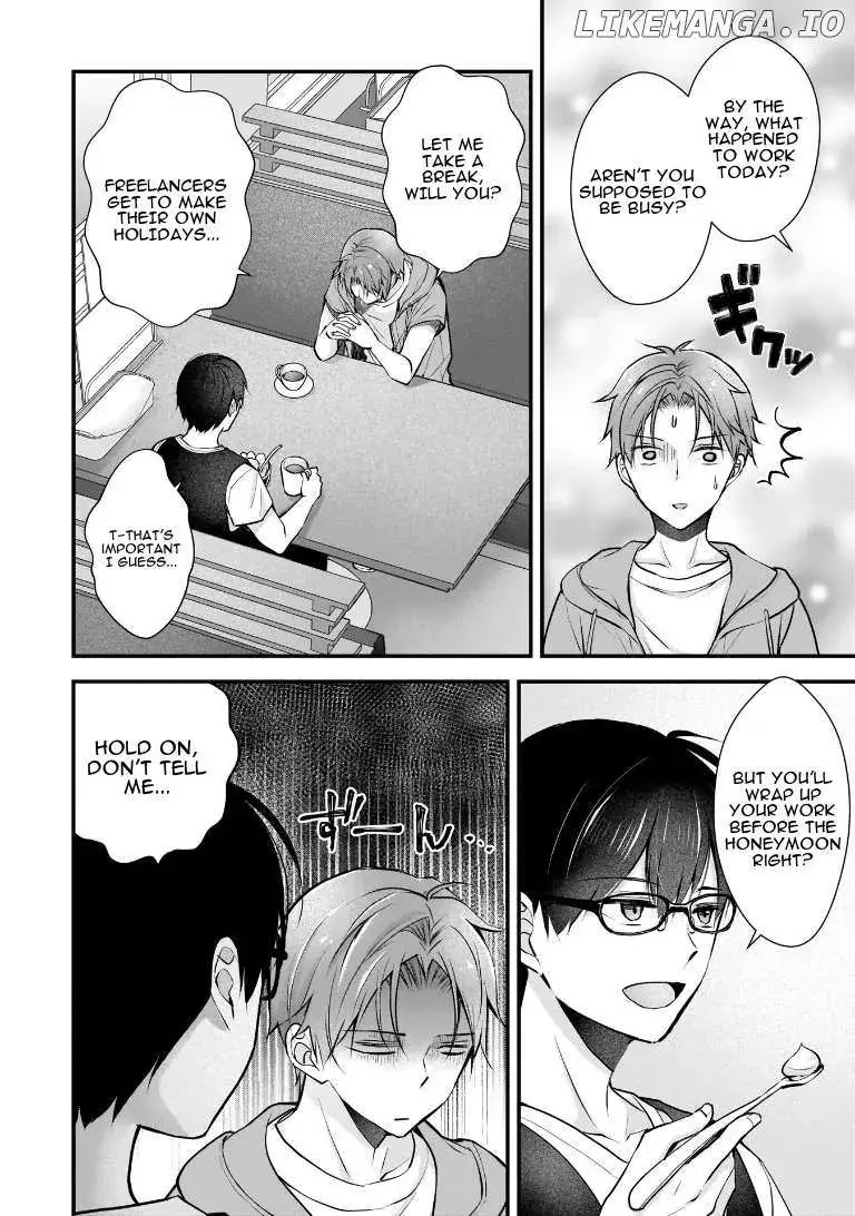 My Wife Is Too Perfect, So Can I Mess Her Up a Little? - Chapter 3 - Page 4