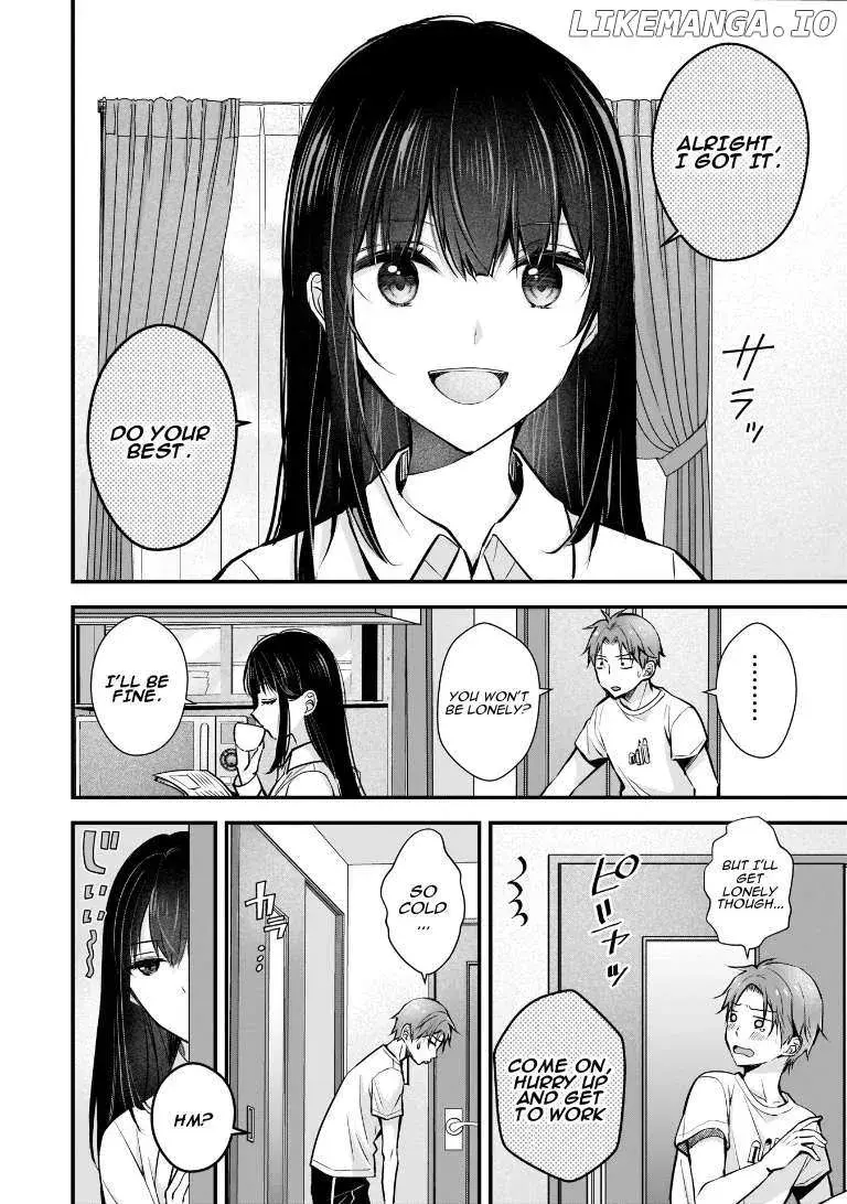 My Wife Is Too Perfect, So Can I Mess Her Up a Little? - Chapter 3 - Page 6