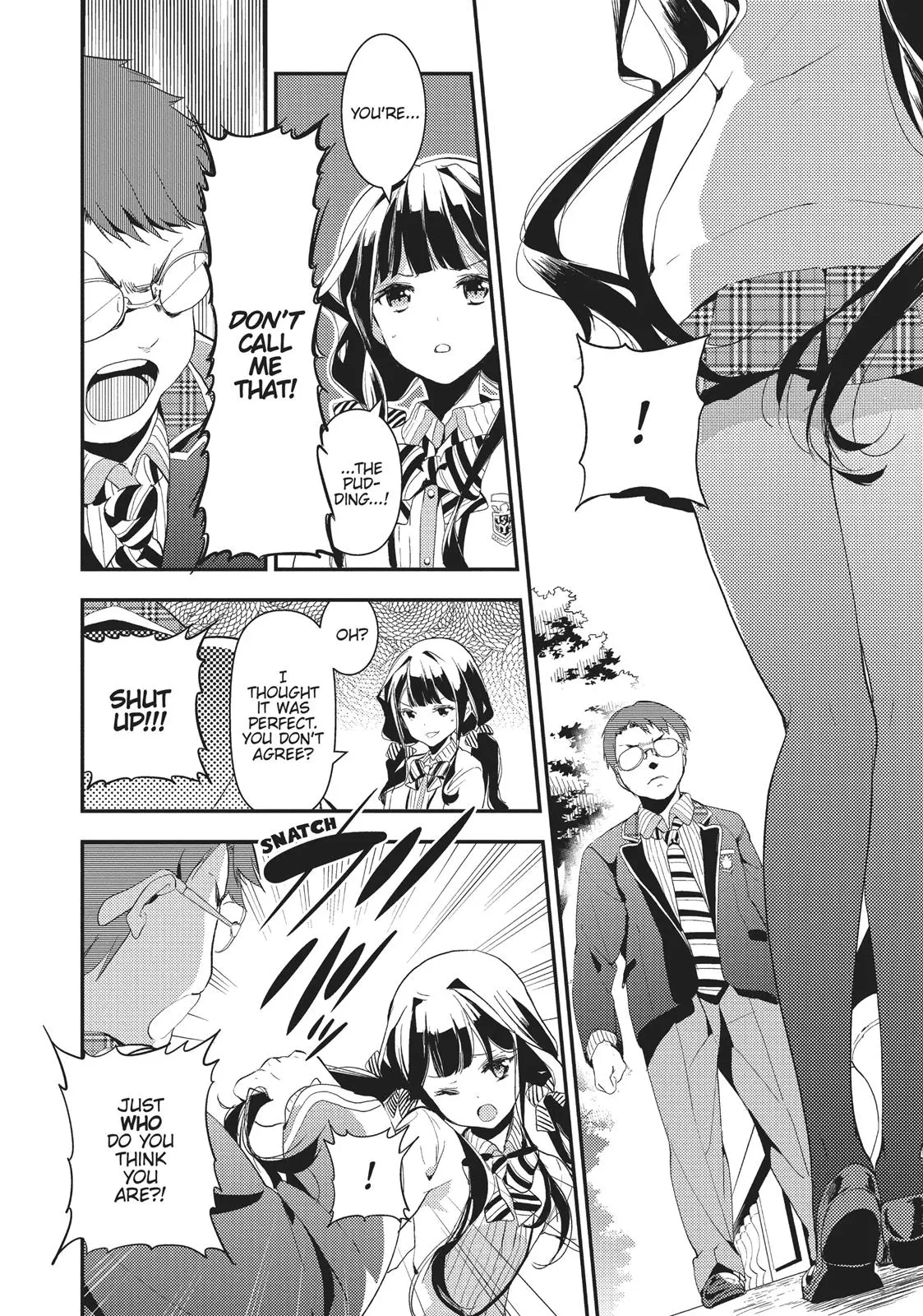 Masamune-kun no Revenge - Chapter 1 - Page 44