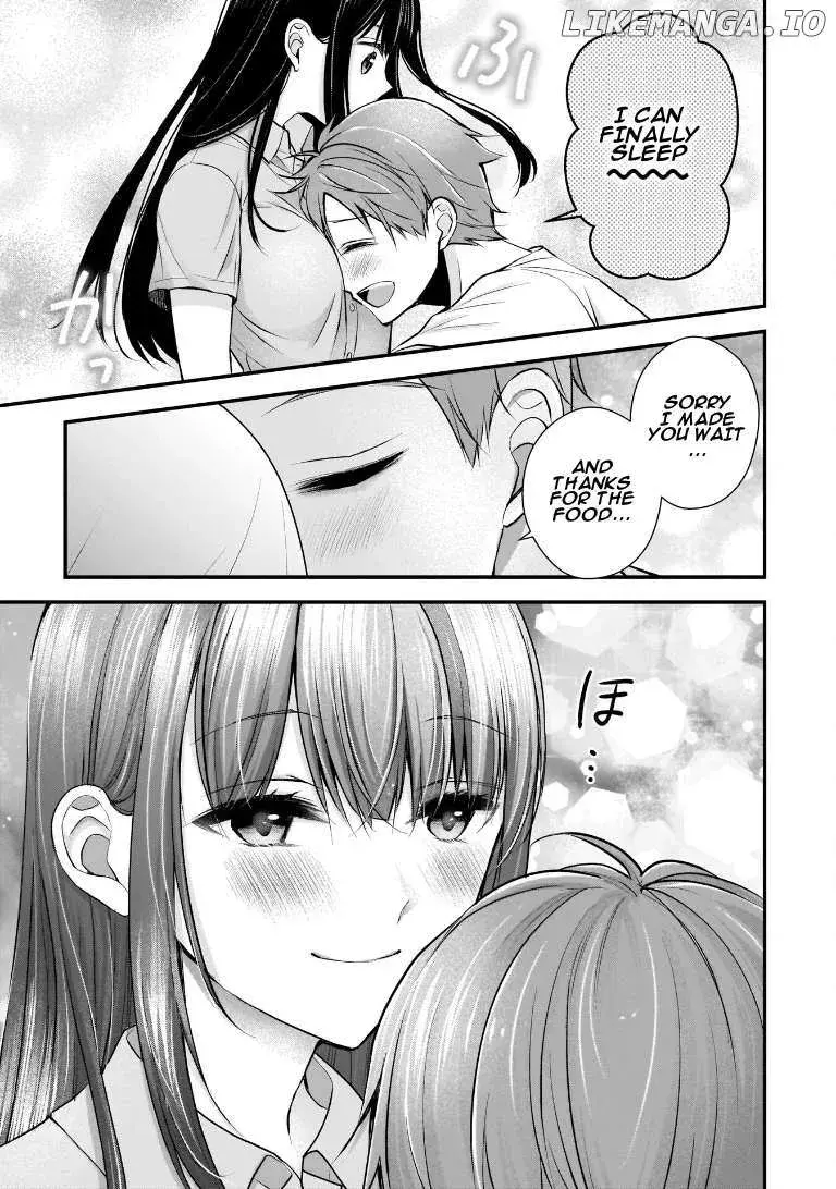 My Wife Is Too Perfect, So Can I Mess Her Up a Little? - Chapter 3 - Page 15