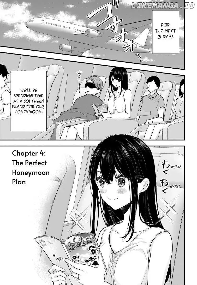 My Wife Is Too Perfect, So Can I Mess Her Up a Little? - Chapter 4 - Page 1