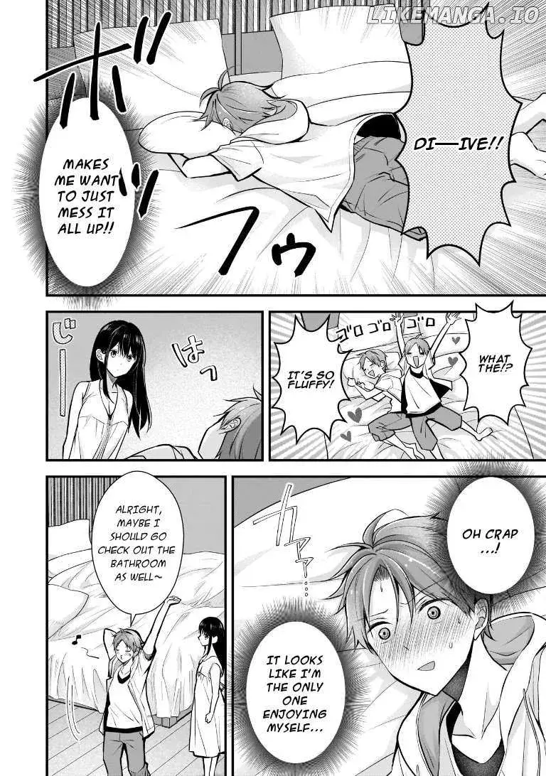 My Wife Is Too Perfect, So Can I Mess Her Up a Little? - Chapter 4 - Page 4