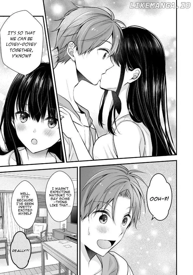 My Wife Is Too Perfect, So Can I Mess Her Up a Little? - Chapter 4 - Page 7