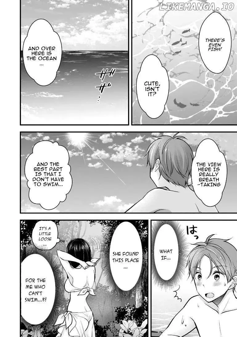 My Wife Is Too Perfect, So Can I Mess Her Up a Little? - Chapter 4 - Page 12
