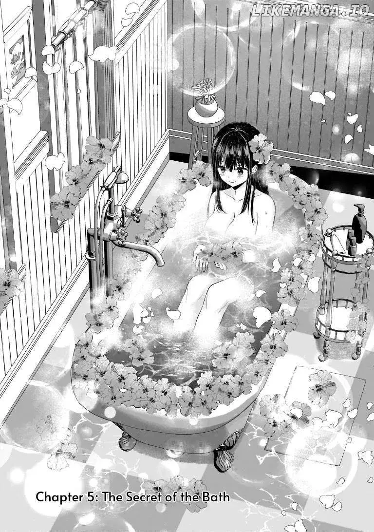 My Wife Is Too Perfect, So Can I Mess Her Up a Little? - Chapter 5 - Page 1