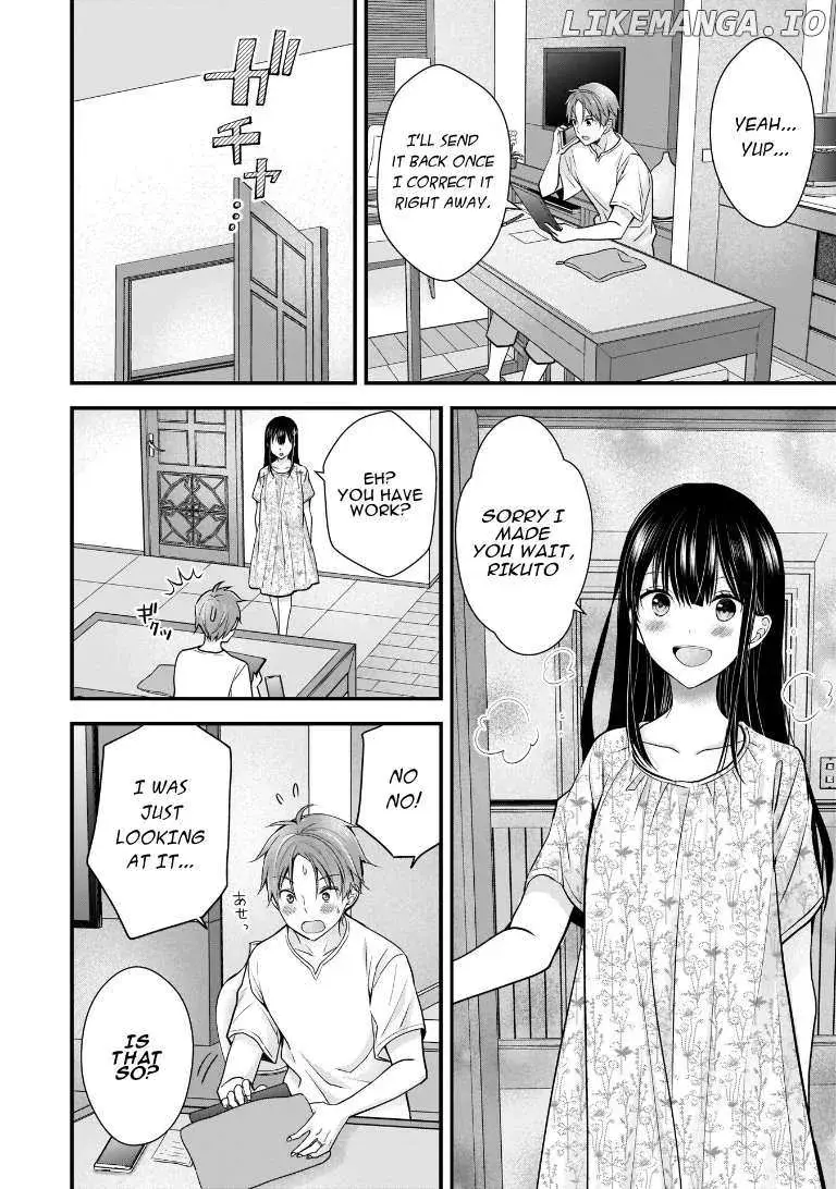 My Wife Is Too Perfect, So Can I Mess Her Up a Little? - Chapter 5 - Page 10